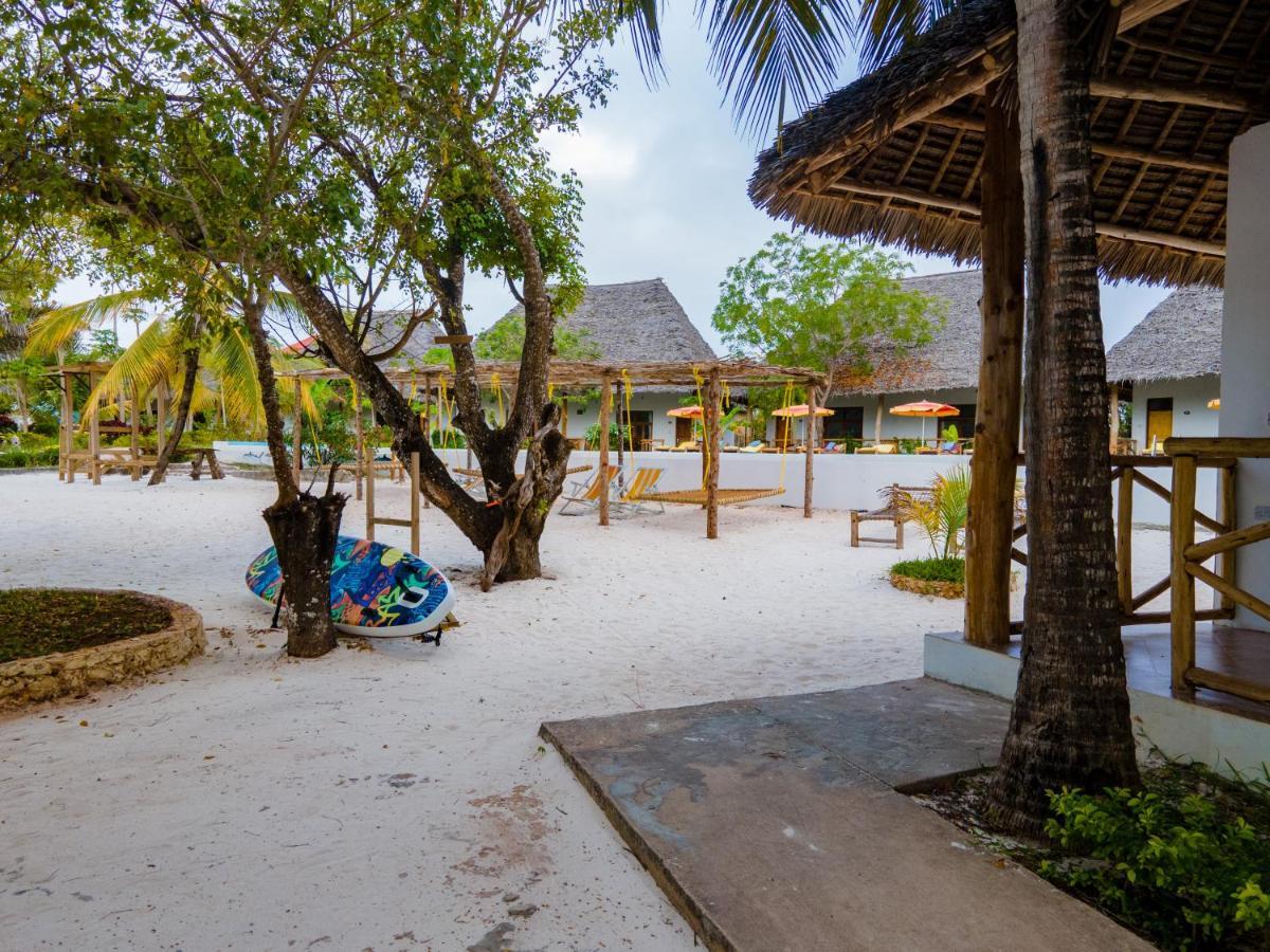 Bella Vista Resort Zanzibar Kizimkazi Luaran gambar