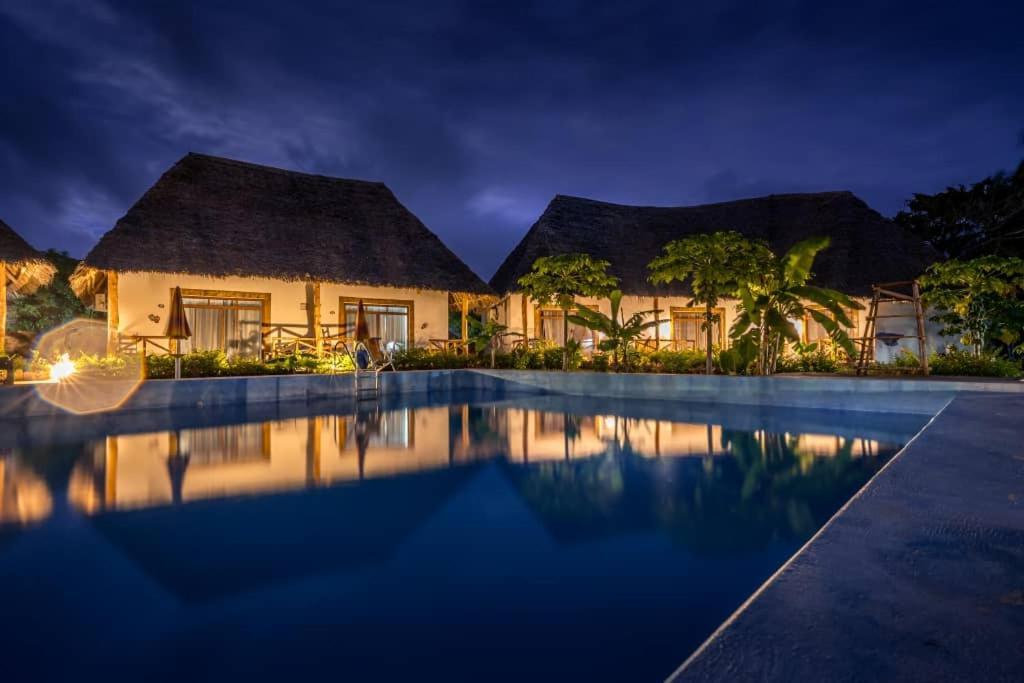 Bella Vista Resort Zanzibar Kizimkazi Luaran gambar
