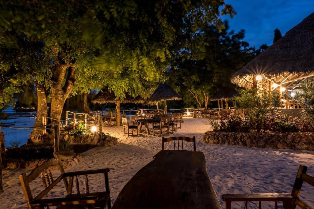 Bella Vista Resort Zanzibar Kizimkazi Luaran gambar