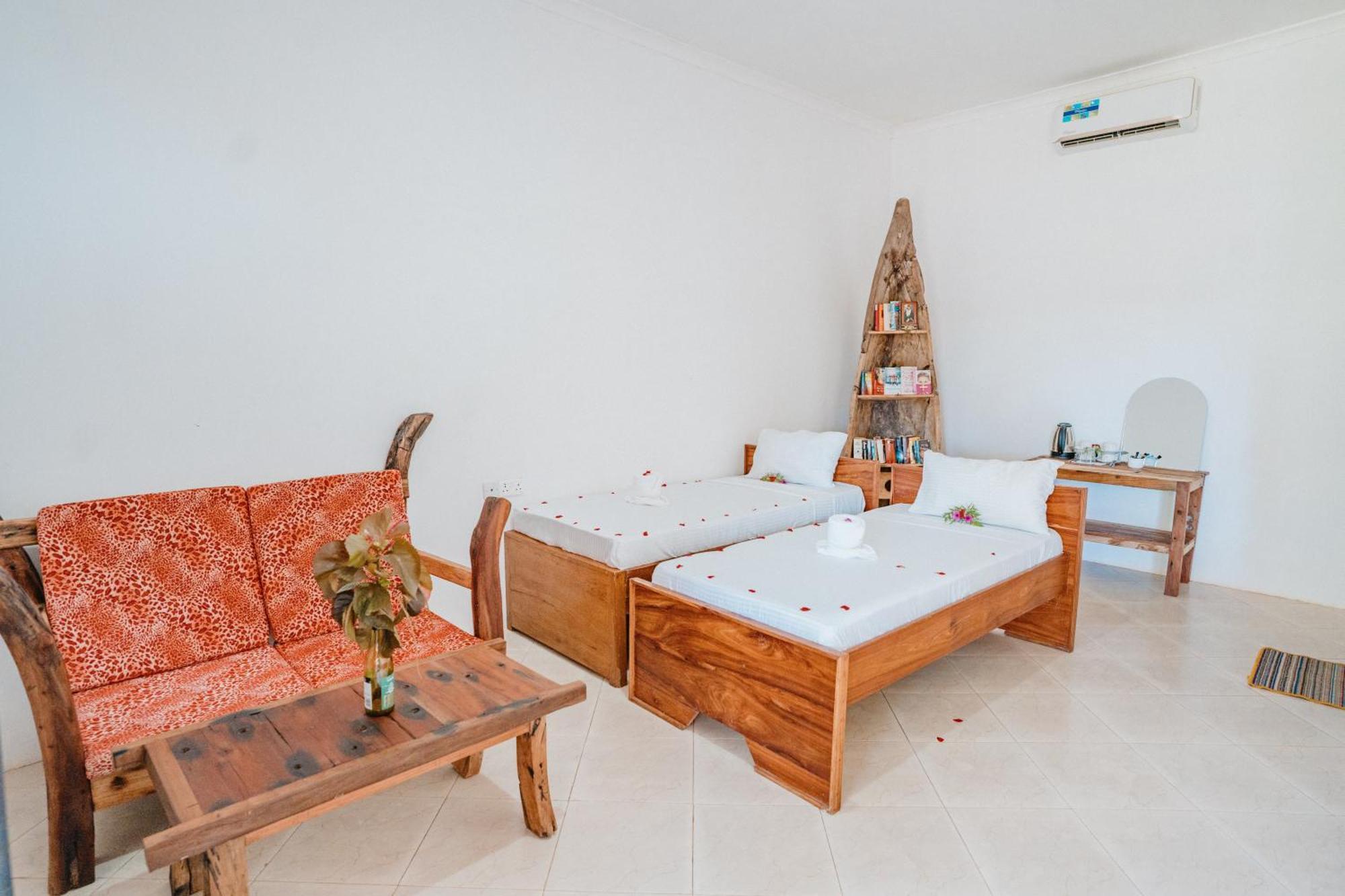 Bella Vista Resort Zanzibar Kizimkazi Luaran gambar