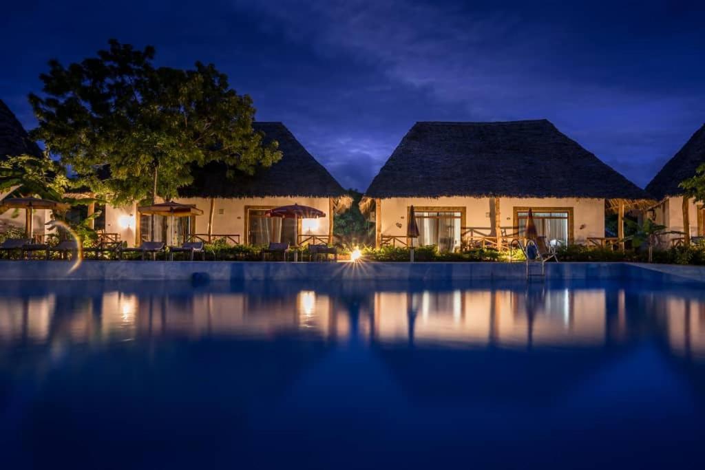 Bella Vista Resort Zanzibar Kizimkazi Luaran gambar