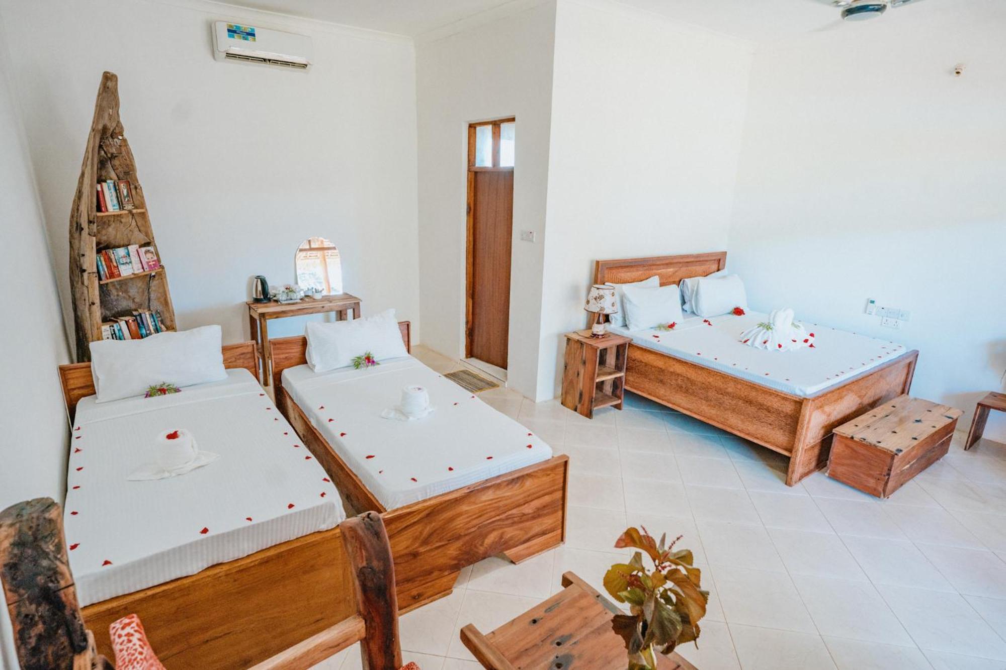 Bella Vista Resort Zanzibar Kizimkazi Luaran gambar