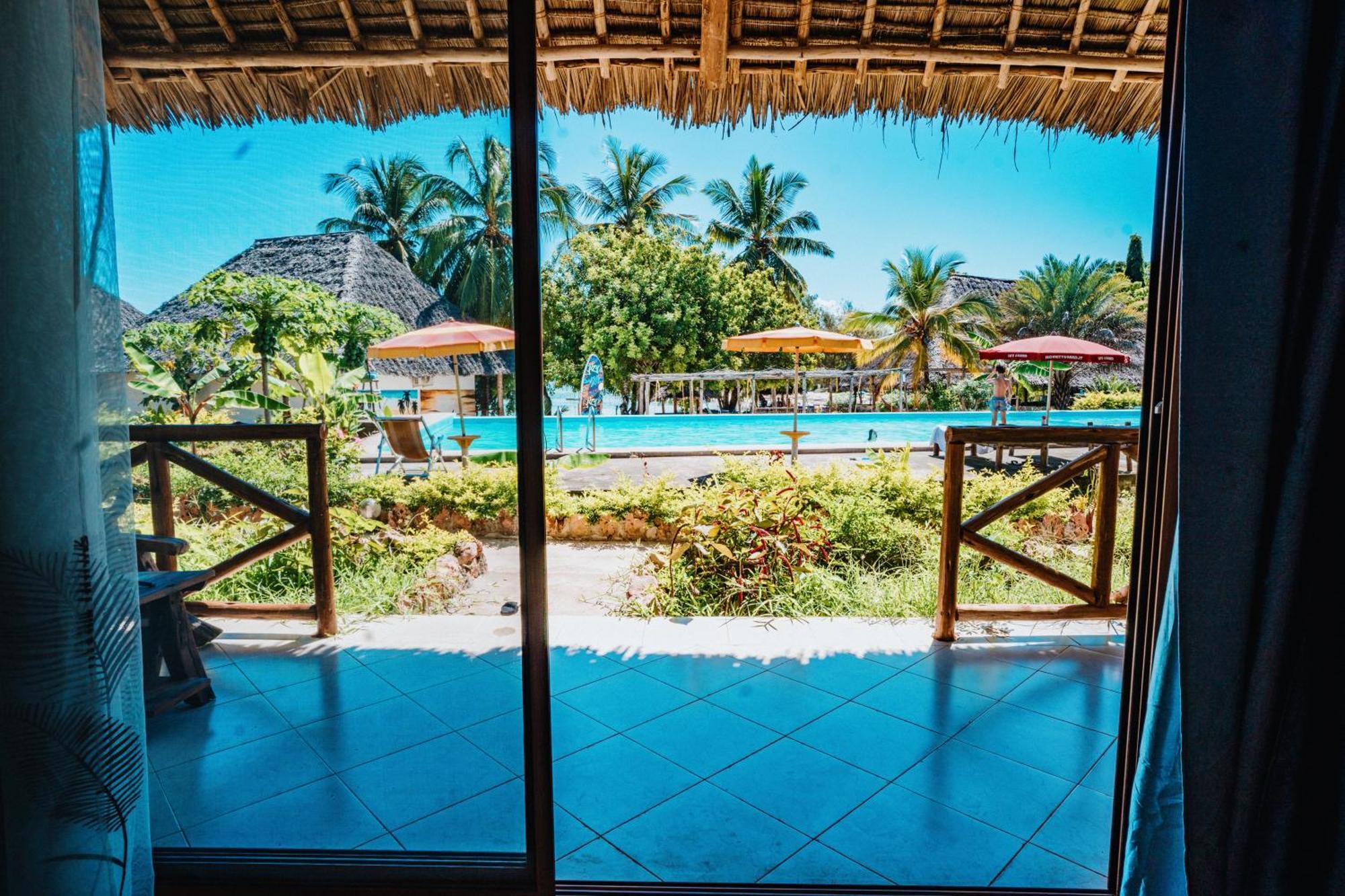 Bella Vista Resort Zanzibar Kizimkazi Luaran gambar