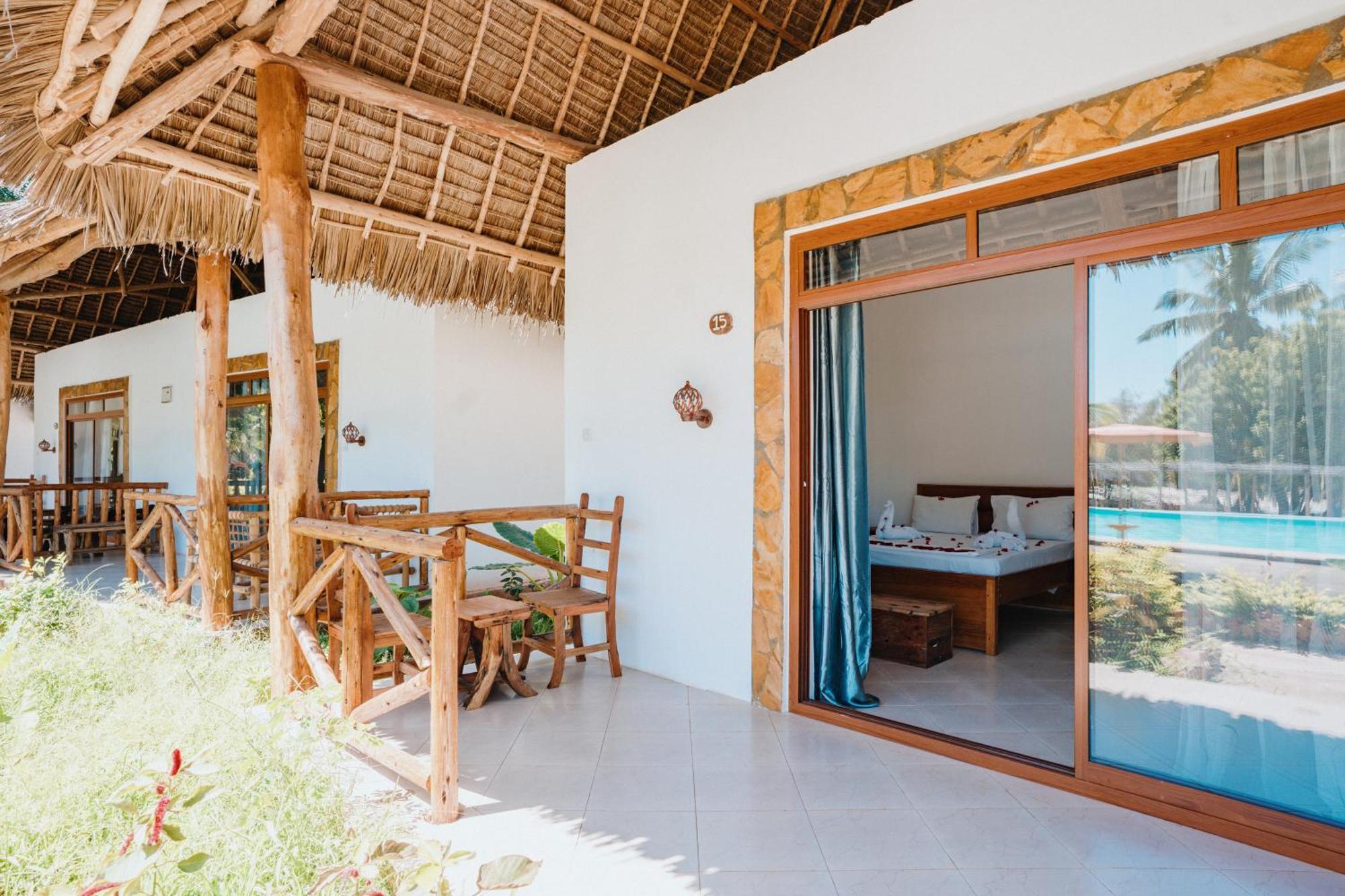 Bella Vista Resort Zanzibar Kizimkazi Luaran gambar