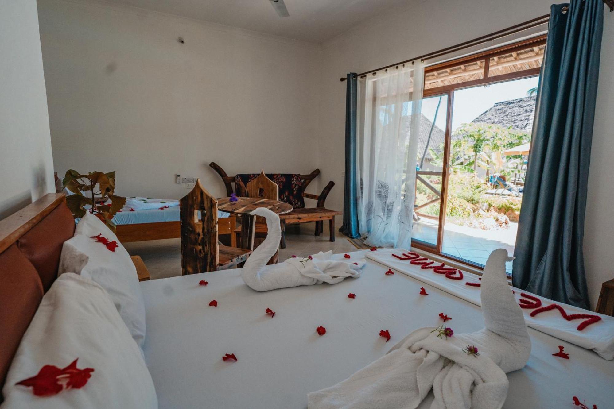 Bella Vista Resort Zanzibar Kizimkazi Luaran gambar