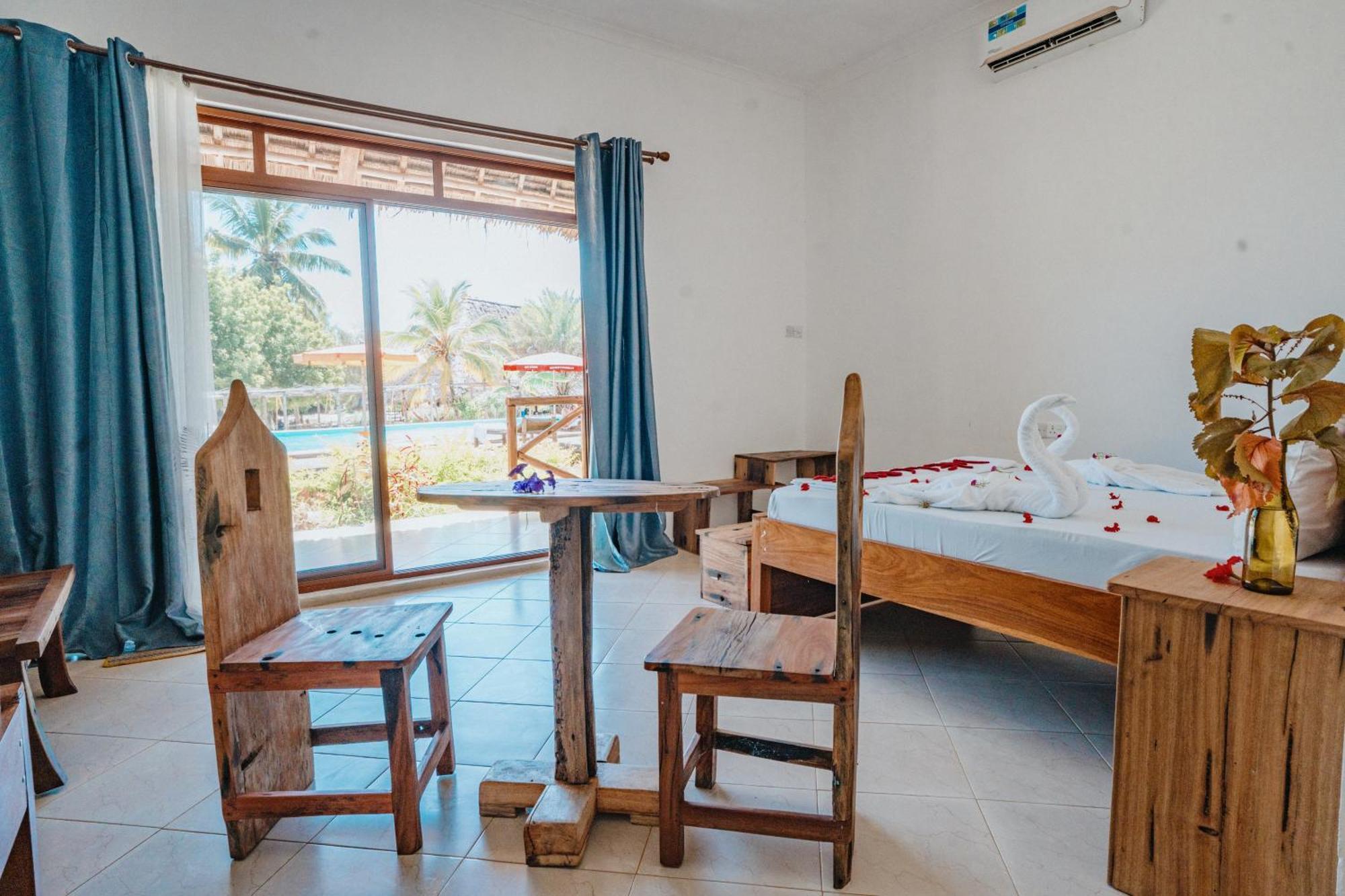 Bella Vista Resort Zanzibar Kizimkazi Luaran gambar