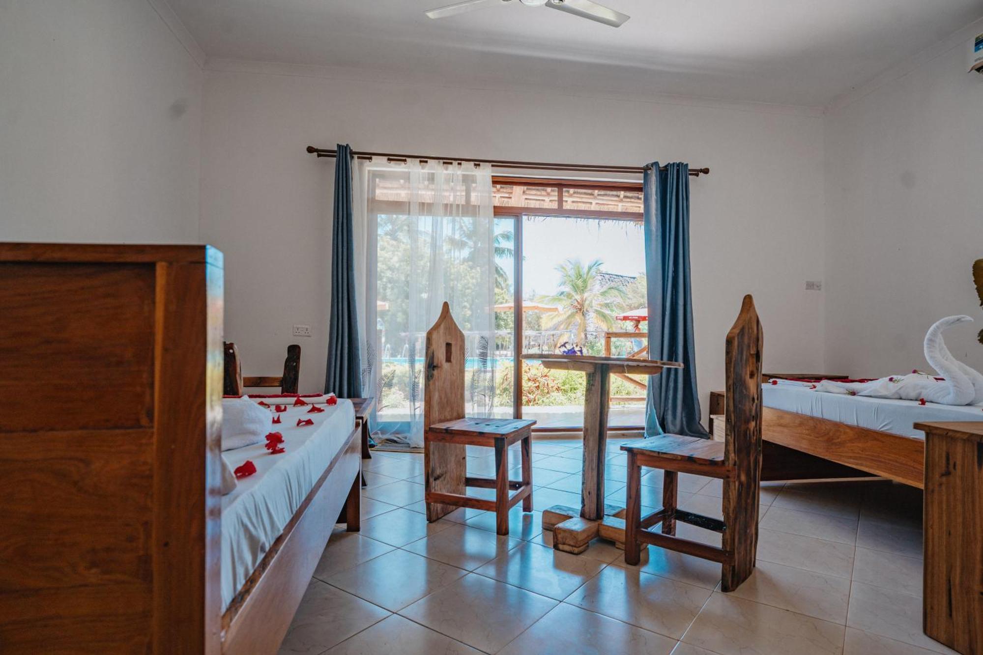 Bella Vista Resort Zanzibar Kizimkazi Luaran gambar