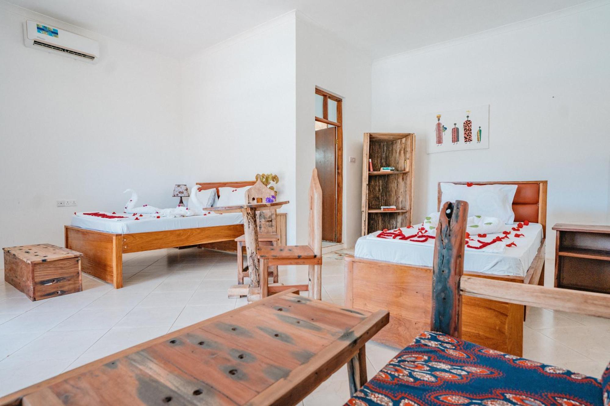 Bella Vista Resort Zanzibar Kizimkazi Luaran gambar