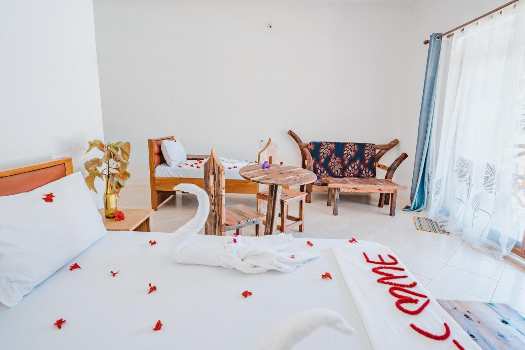 Bella Vista Resort Zanzibar Kizimkazi Luaran gambar