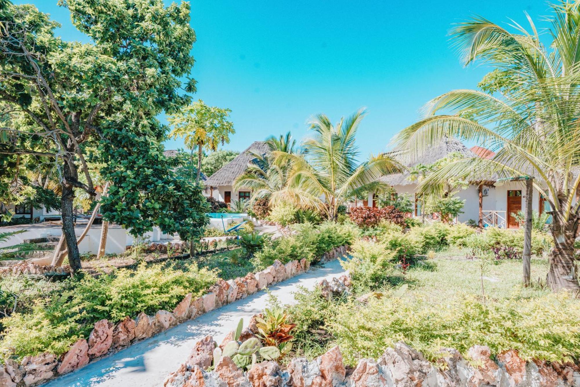 Bella Vista Resort Zanzibar Kizimkazi Luaran gambar