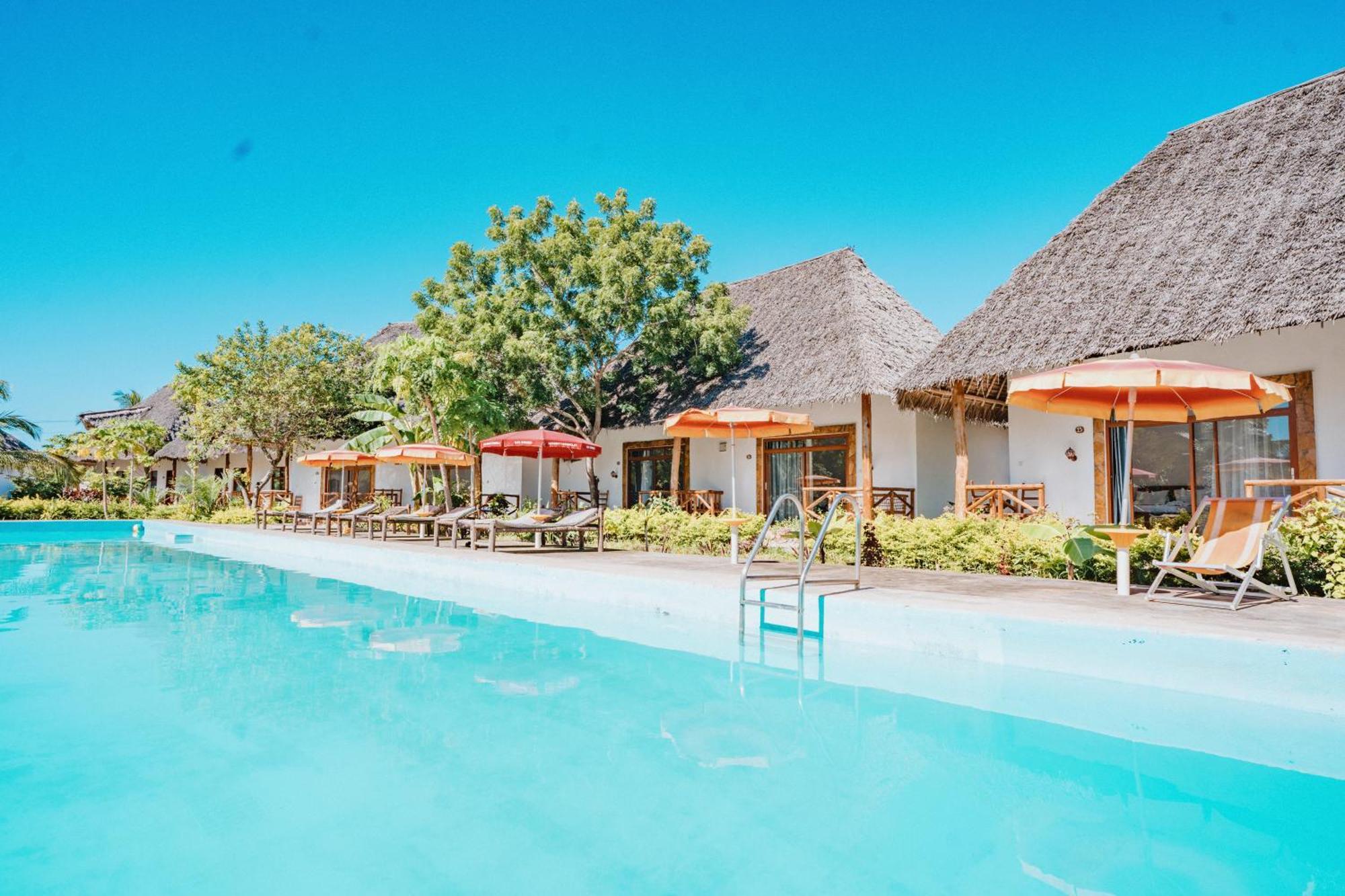 Bella Vista Resort Zanzibar Kizimkazi Luaran gambar