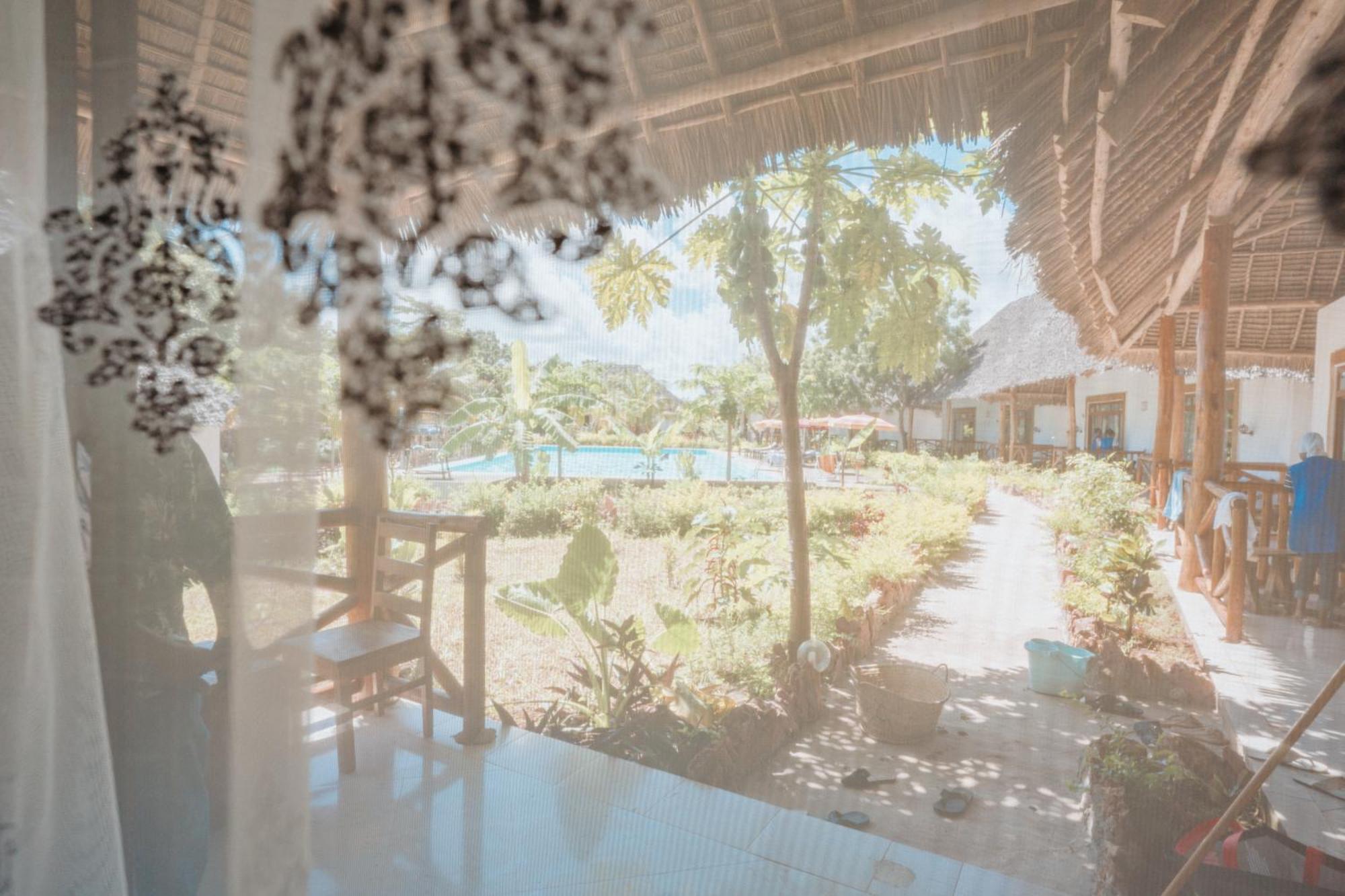Bella Vista Resort Zanzibar Kizimkazi Luaran gambar