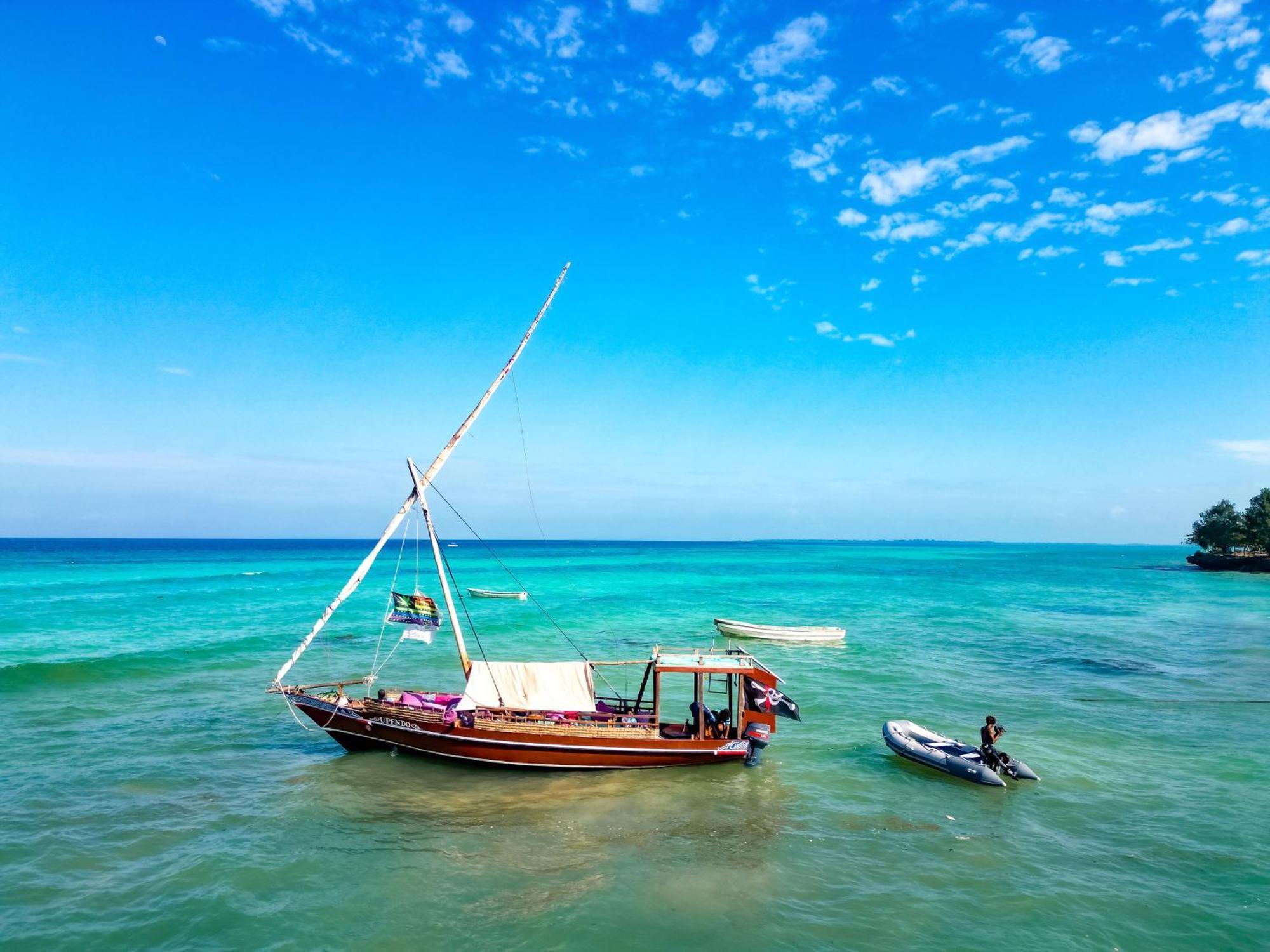 Bella Vista Resort Zanzibar Kizimkazi Luaran gambar