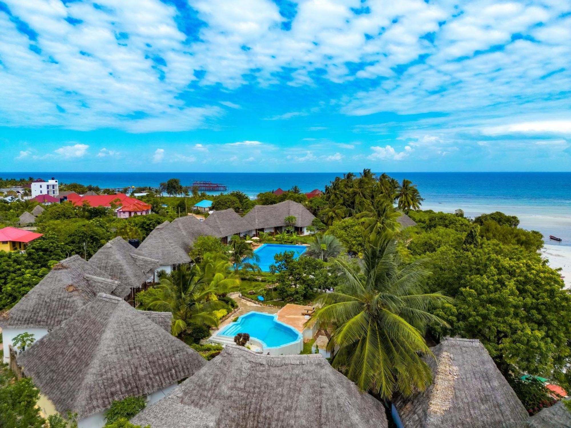 Bella Vista Resort Zanzibar Kizimkazi Luaran gambar