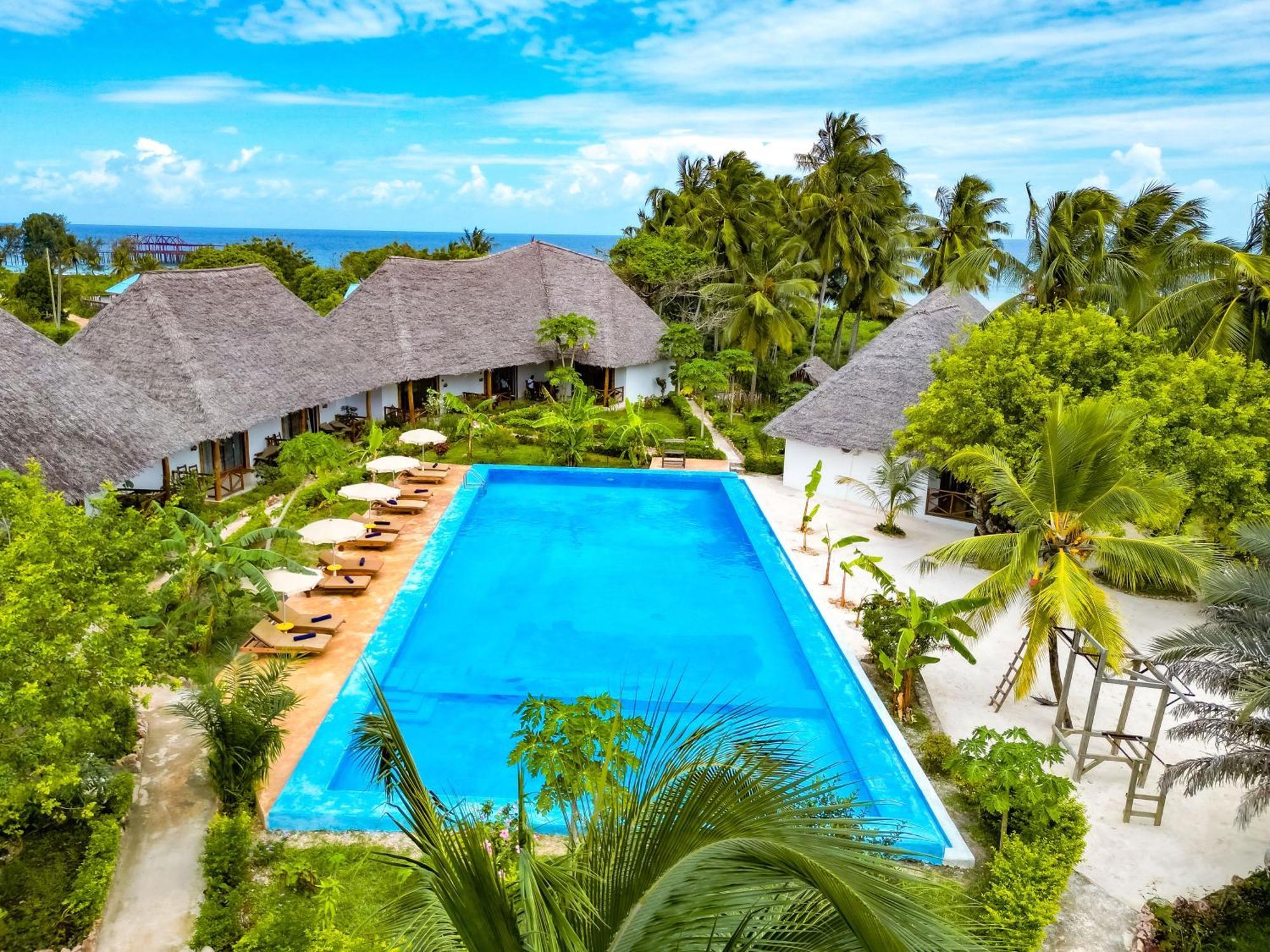 Bella Vista Resort Zanzibar Kizimkazi Luaran gambar