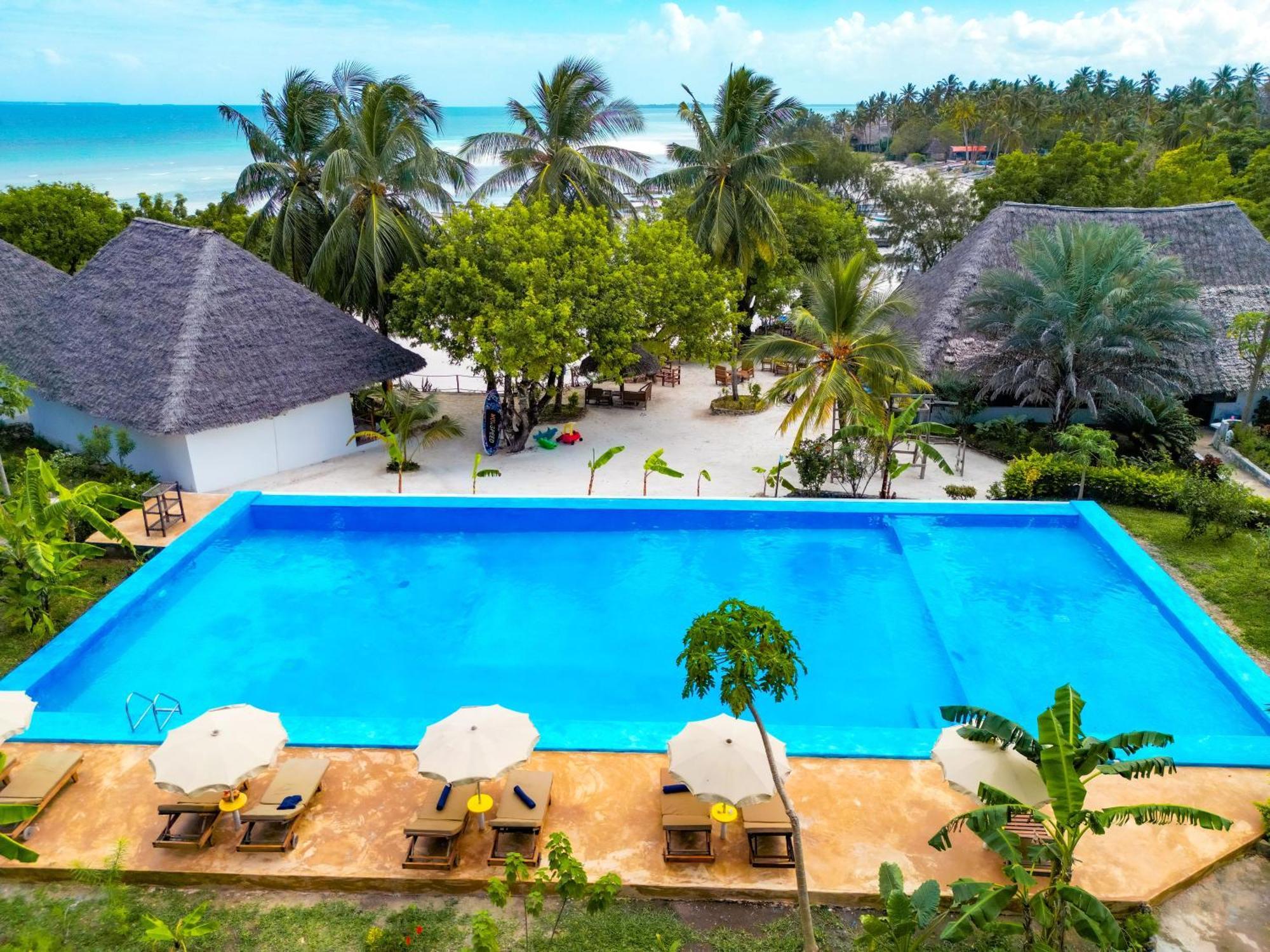 Bella Vista Resort Zanzibar Kizimkazi Luaran gambar