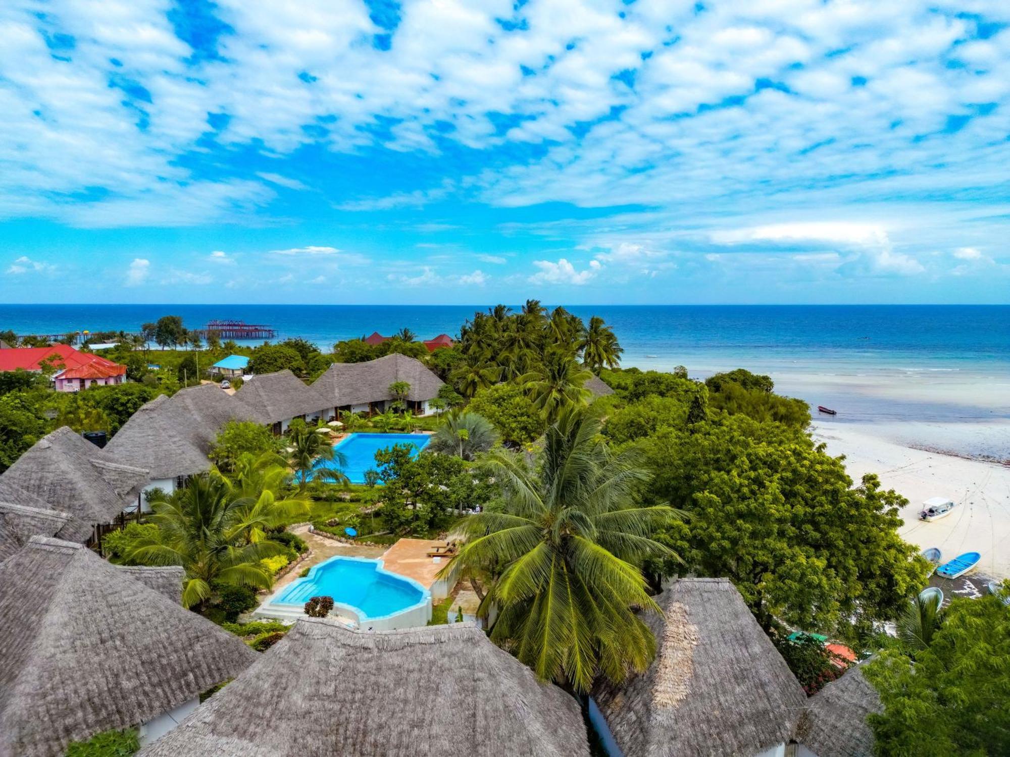 Bella Vista Resort Zanzibar Kizimkazi Luaran gambar