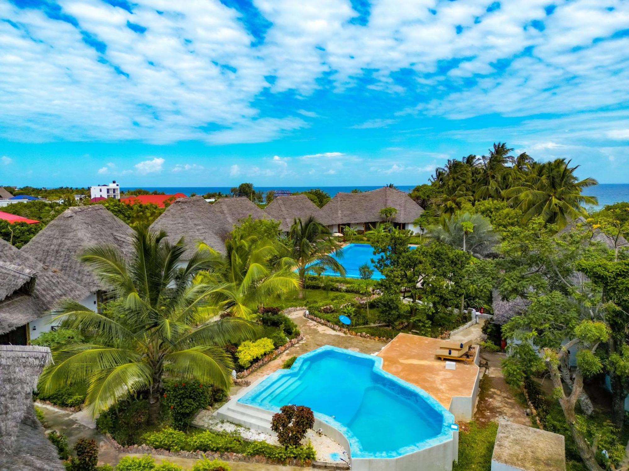 Bella Vista Resort Zanzibar Kizimkazi Luaran gambar
