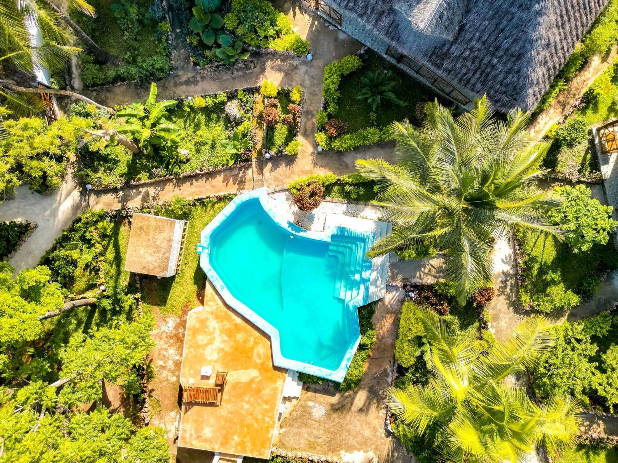 Bella Vista Resort Zanzibar Kizimkazi Luaran gambar