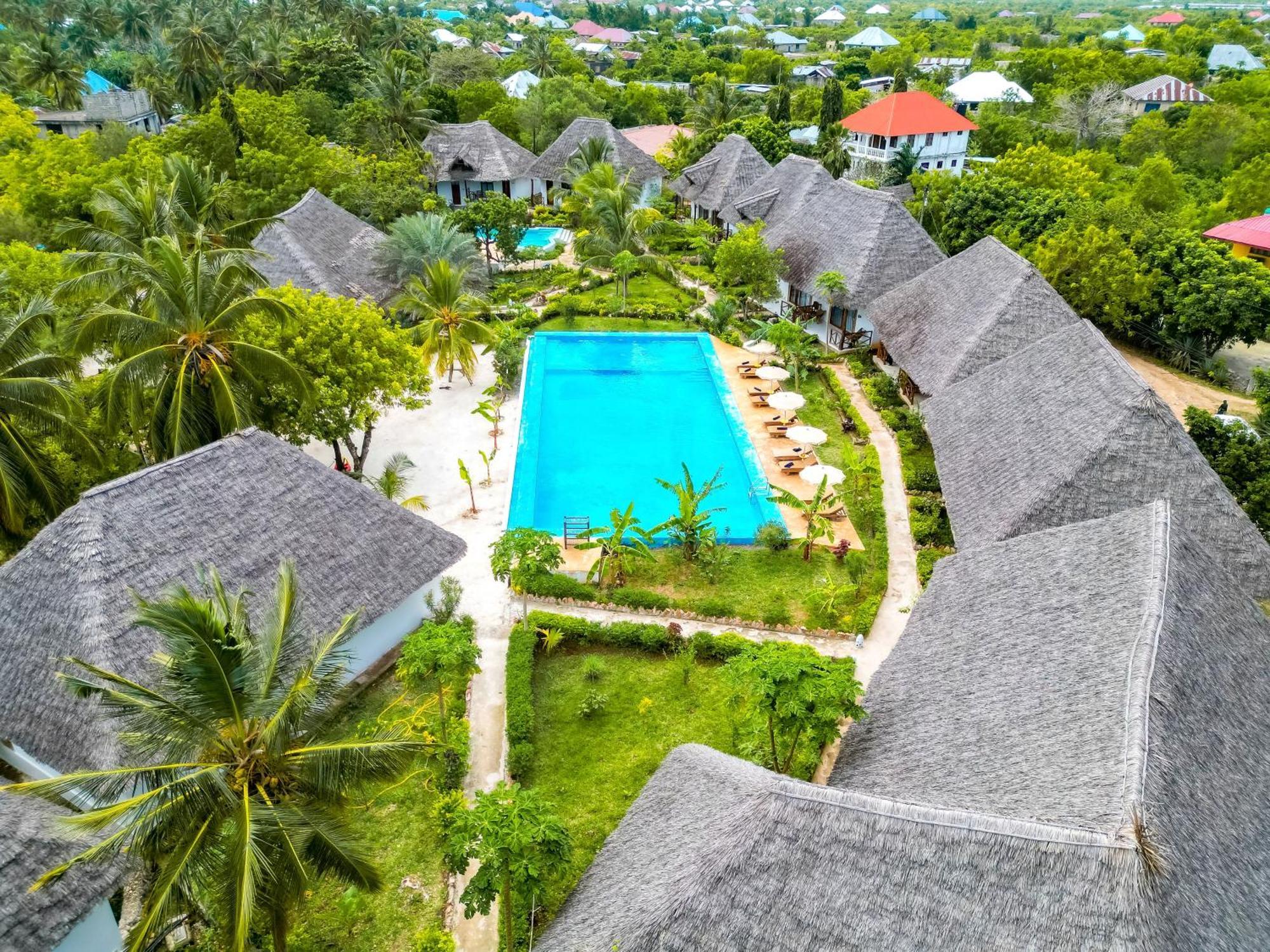 Bella Vista Resort Zanzibar Kizimkazi Luaran gambar