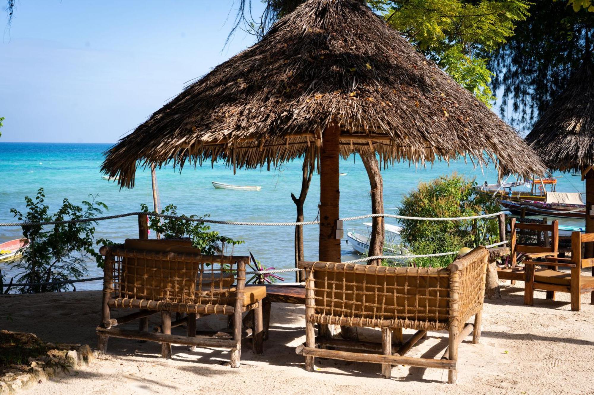 Bella Vista Resort Zanzibar Kizimkazi Luaran gambar