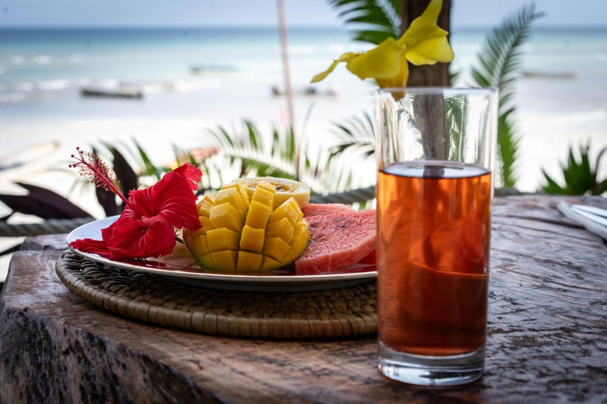 Bella Vista Resort Zanzibar Kizimkazi Luaran gambar