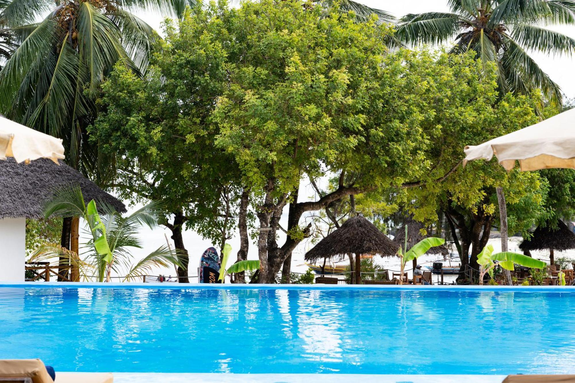 Bella Vista Resort Zanzibar Kizimkazi Luaran gambar