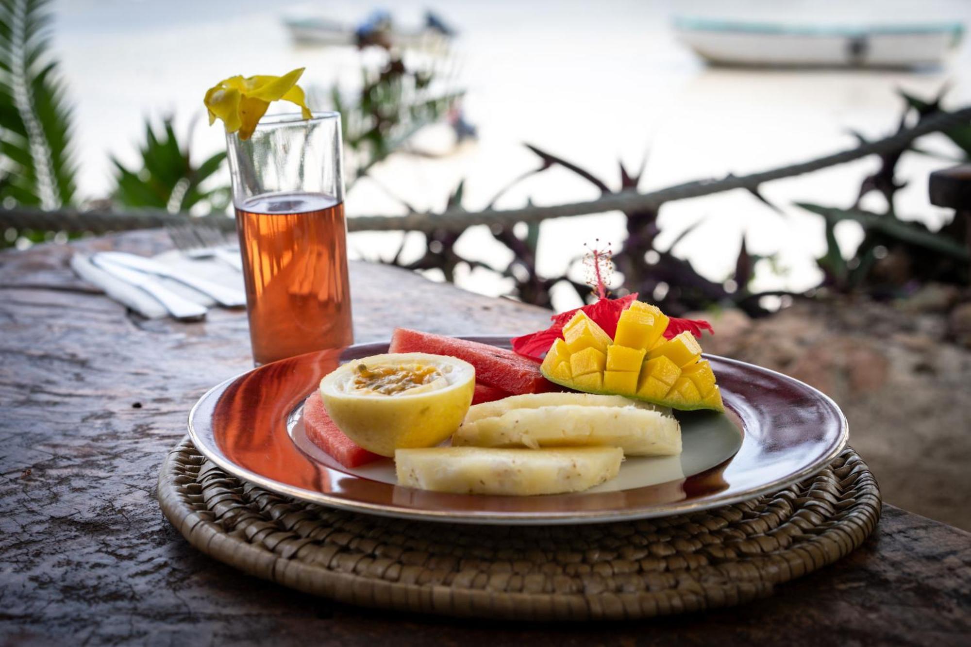Bella Vista Resort Zanzibar Kizimkazi Luaran gambar